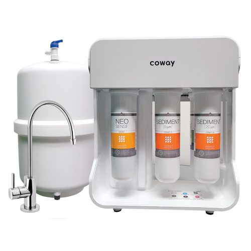 P-09CL Under-sink water purifier